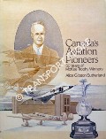 Book cover of Canada's Aviation Pioneers - 50 Years of McKee Trophy Winners by SUTHERLAND, Alice Gibson